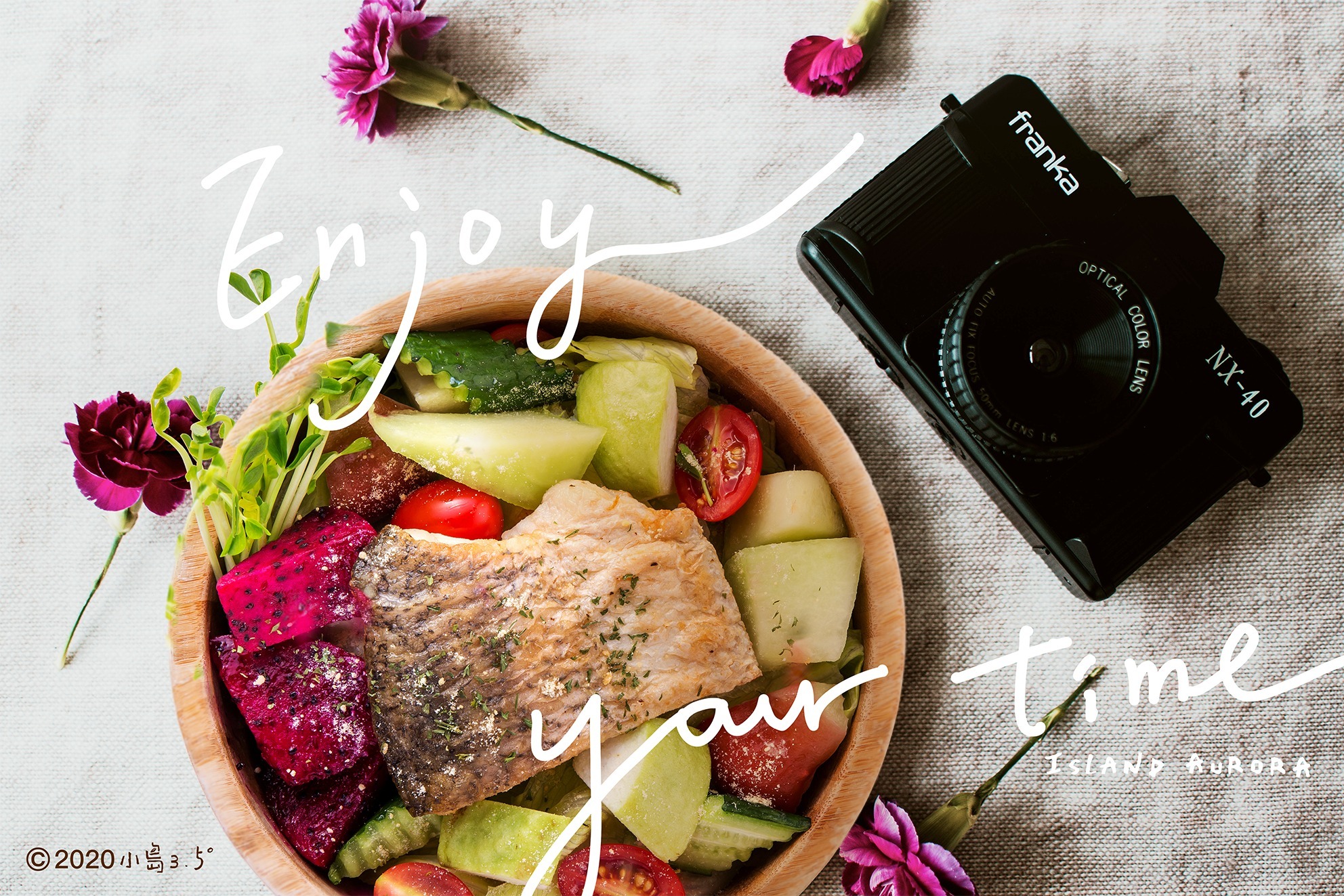 å°å³¶3.5åº¦-Island Aurora å°ä¸­åéªé¤¨