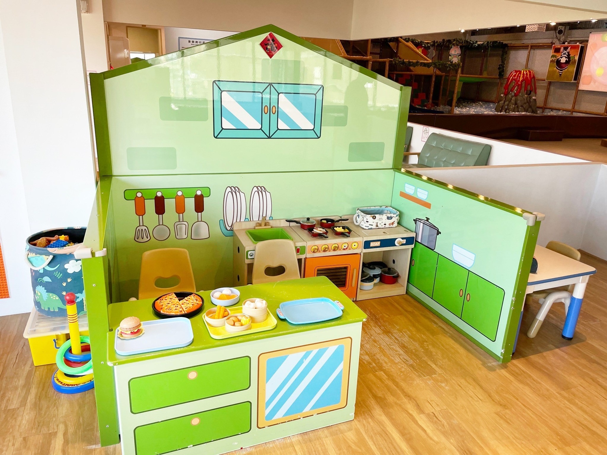 å°å³¶3.5åº¦-Island Aurora å°ä¸­åéªé¤¨