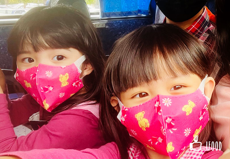 ç¶ ä¸ççæè¾²å ´-åè»å ´æ¥é§è»