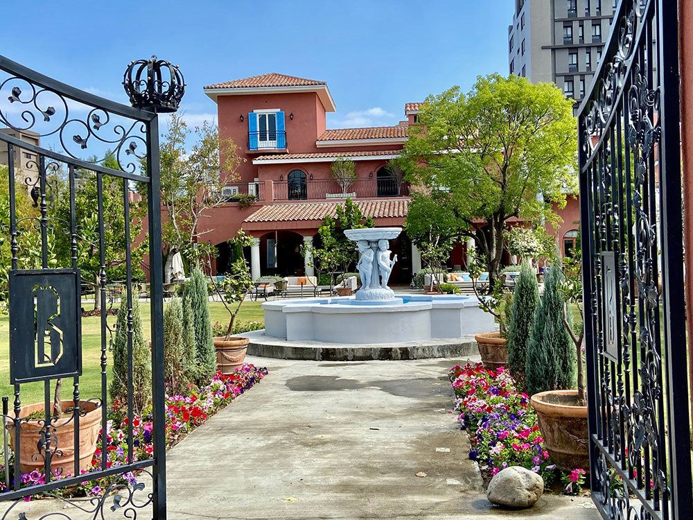 Bacitali å°ç¾©å¤§å©å¨å°¼æ¯å®®